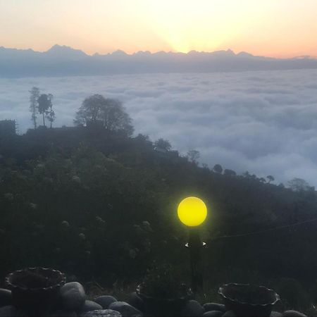 Sunrise Point Homestay Nagarkot Luaran gambar