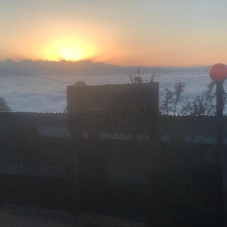 Sunrise Point Homestay Nagarkot Luaran gambar