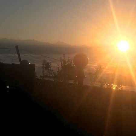 Sunrise Point Homestay Nagarkot Luaran gambar