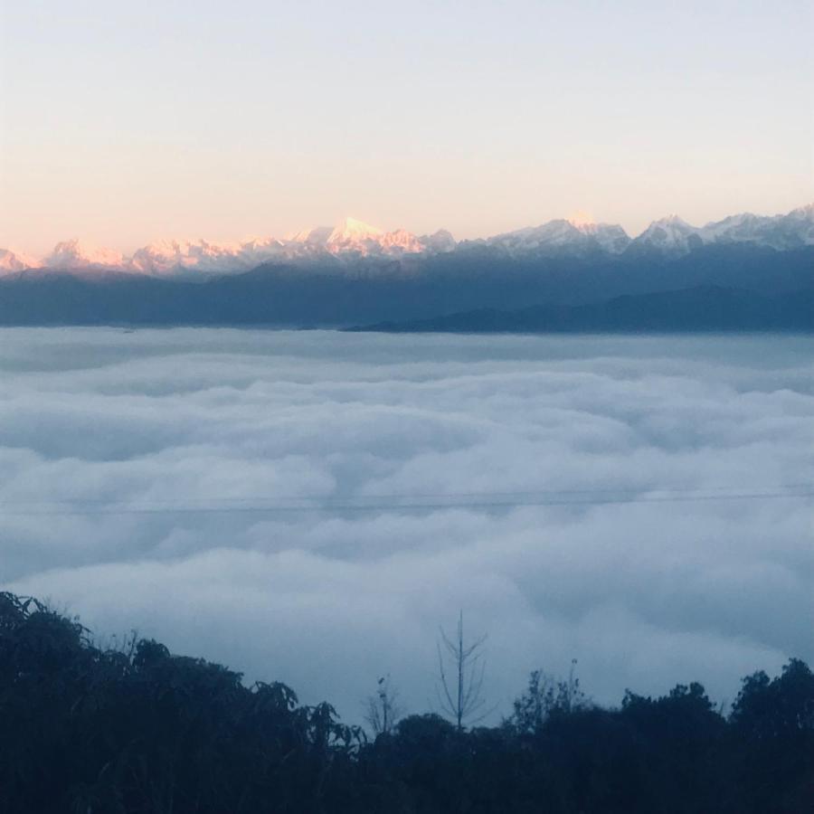 Sunrise Point Homestay Nagarkot Luaran gambar