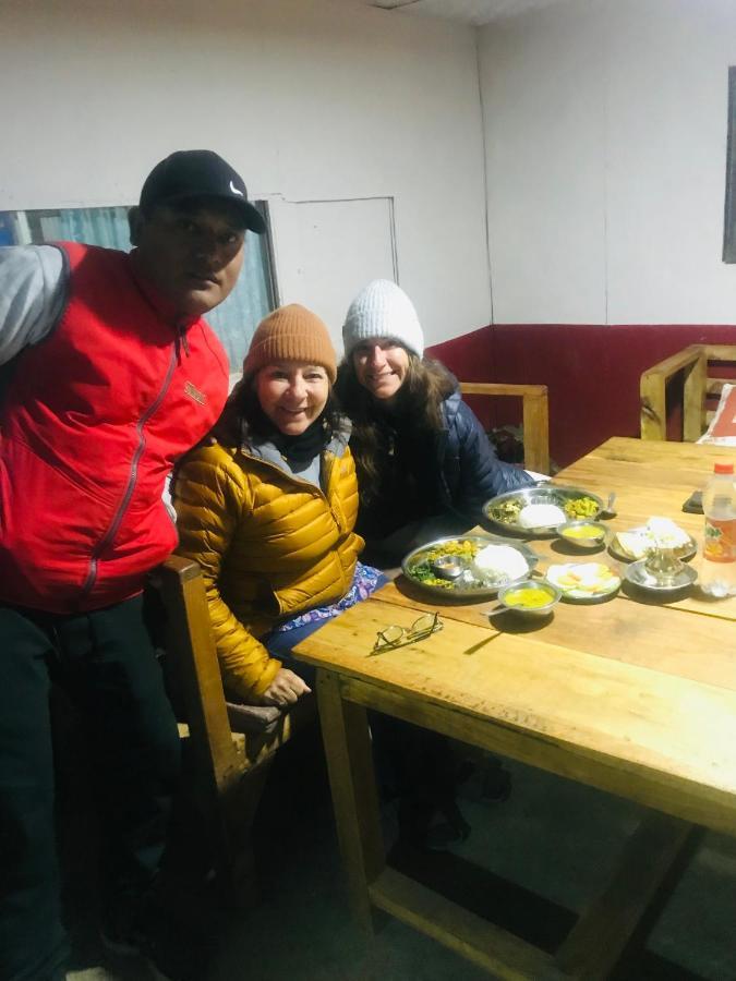 Sunrise Point Homestay Nagarkot Luaran gambar