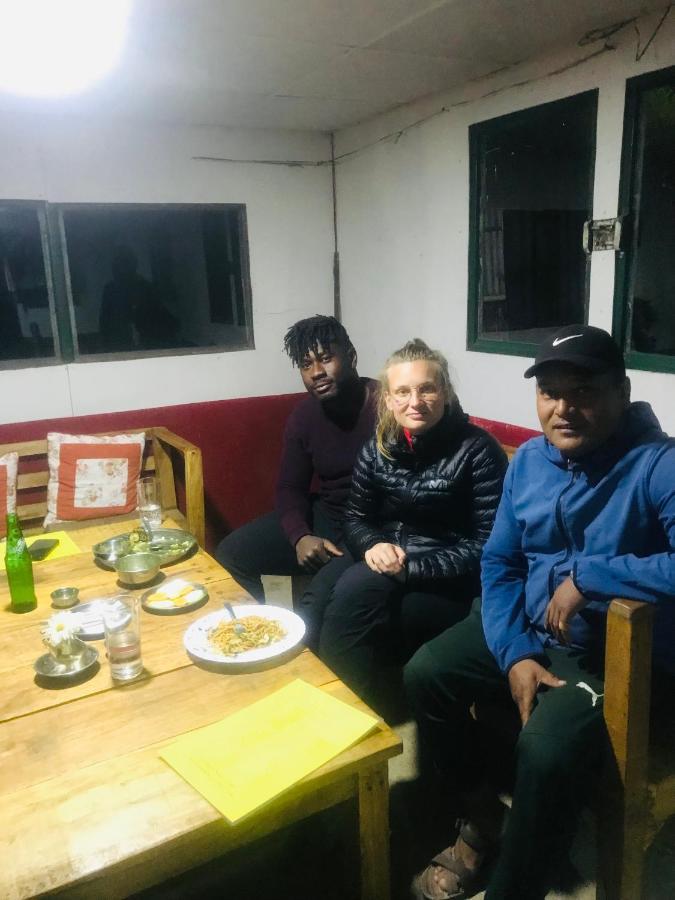 Sunrise Point Homestay Nagarkot Luaran gambar