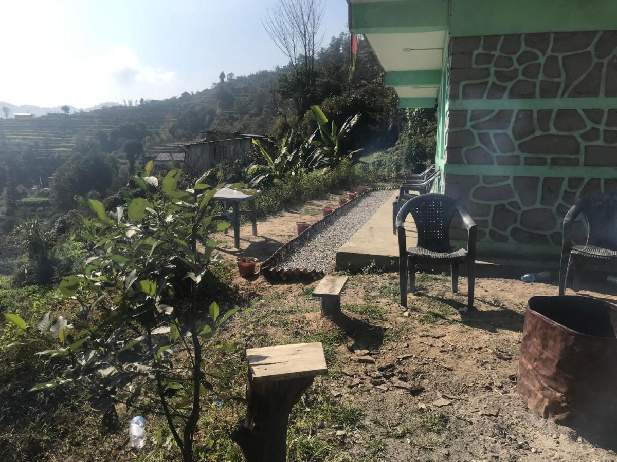 Sunrise Point Homestay Nagarkot Luaran gambar