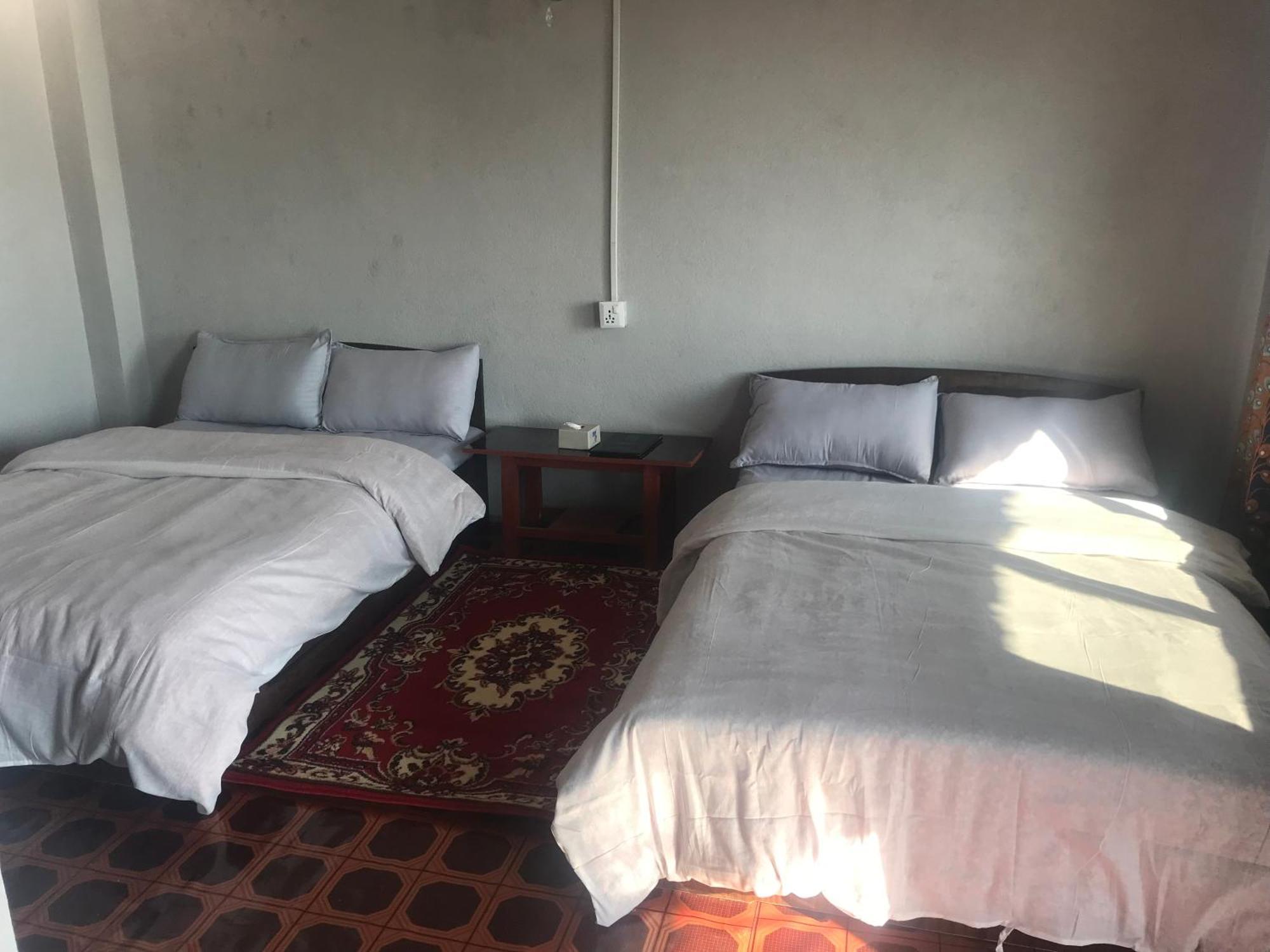 Sunrise Point Homestay Nagarkot Luaran gambar