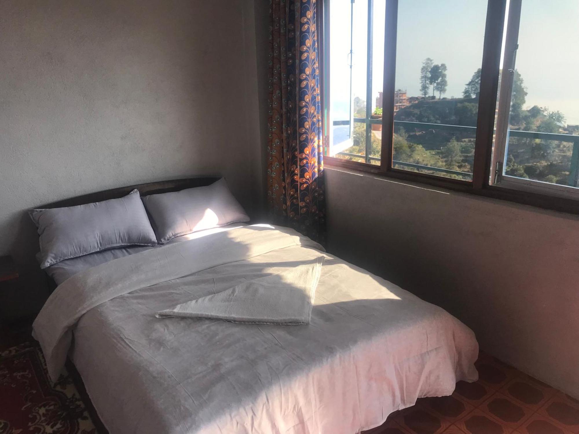 Sunrise Point Homestay Nagarkot Luaran gambar