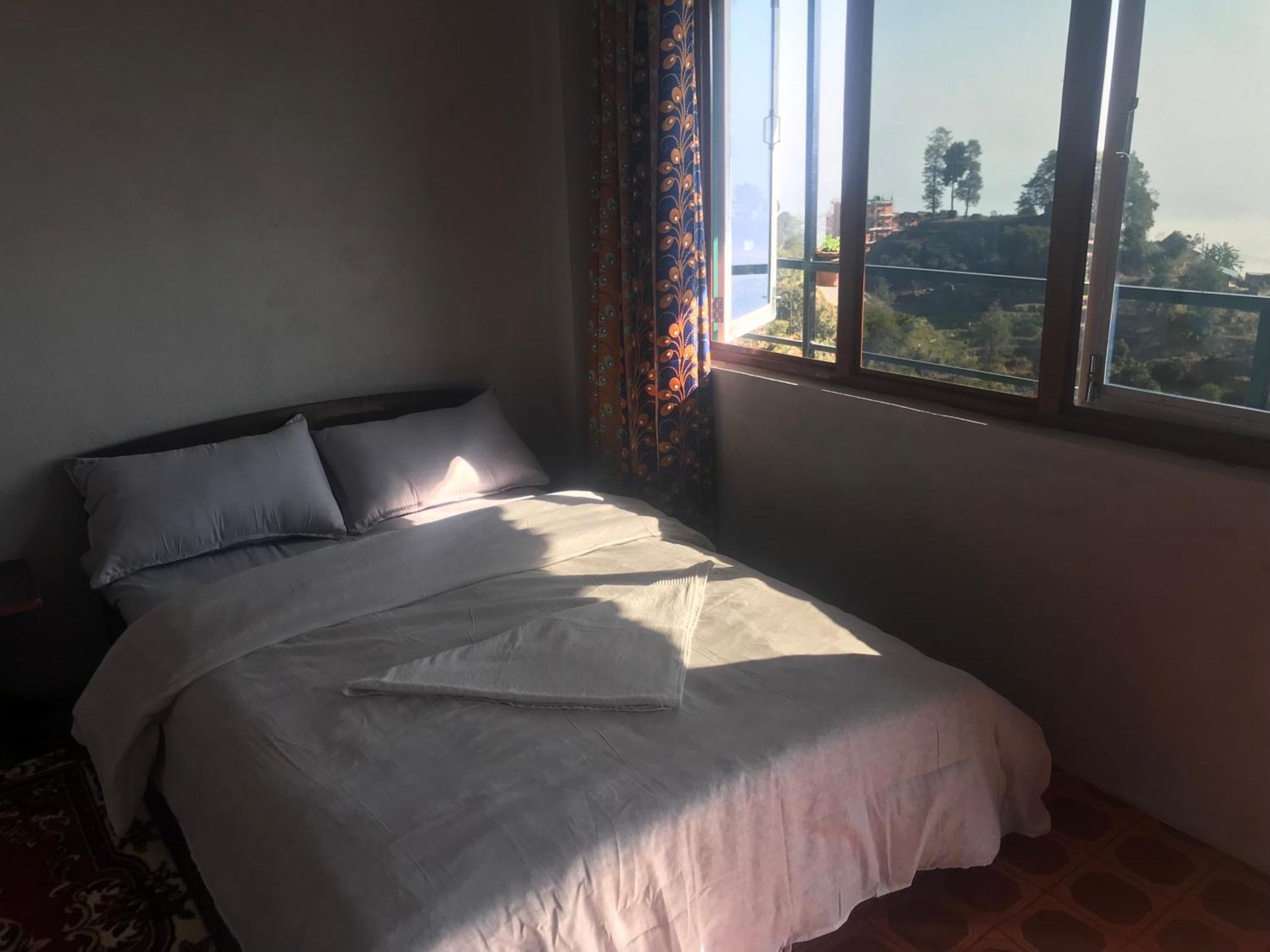 Sunrise Point Homestay Nagarkot Luaran gambar