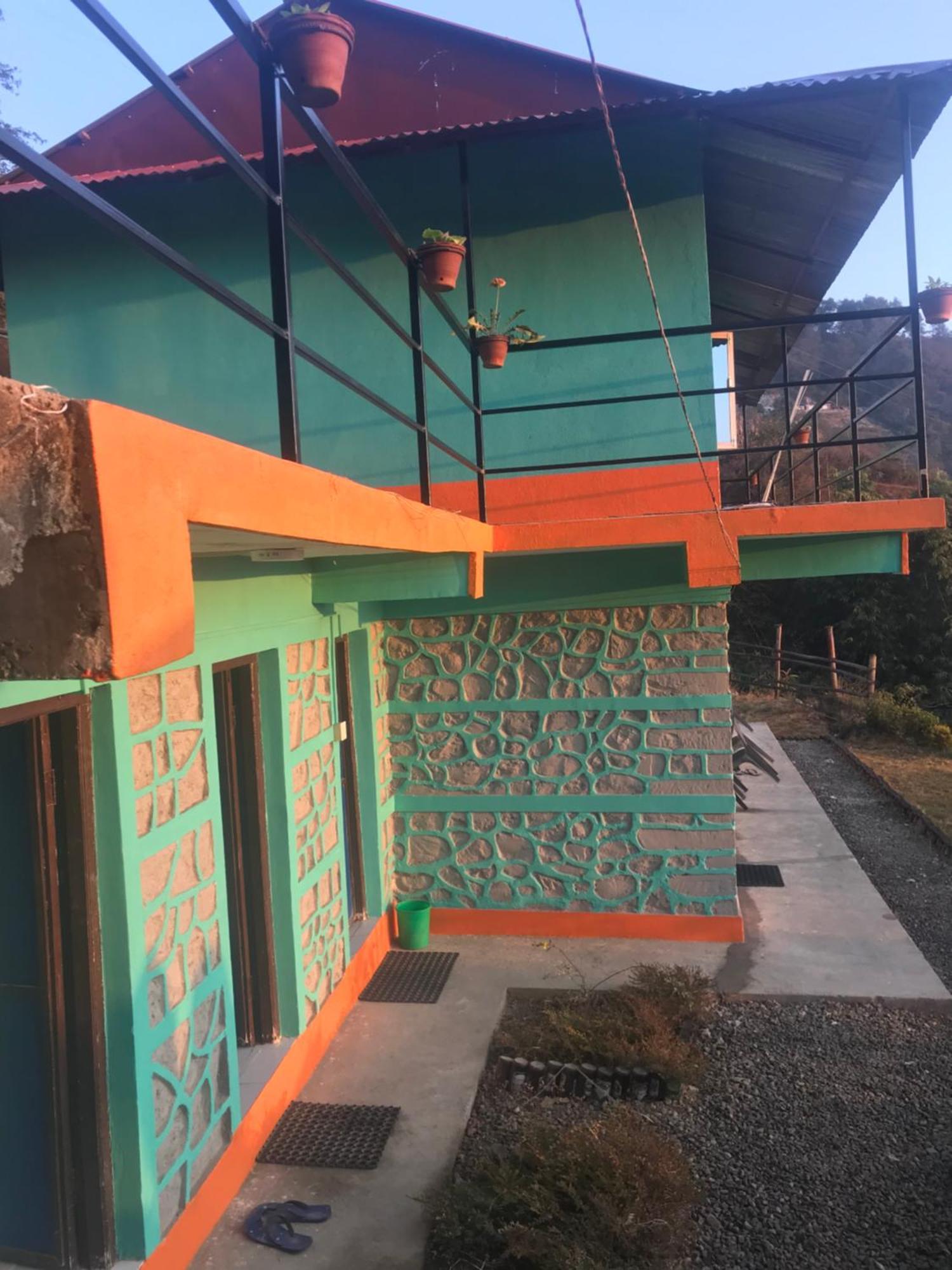 Sunrise Point Homestay Nagarkot Luaran gambar