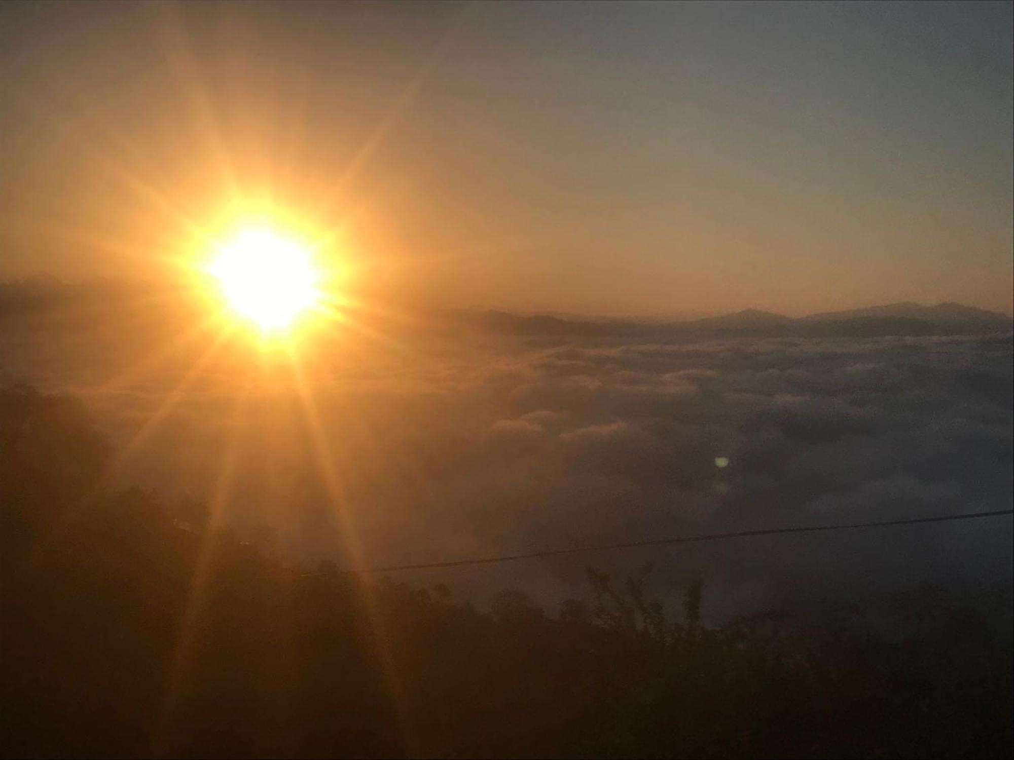 Sunrise Point Homestay Nagarkot Luaran gambar